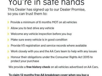 HONDA CIVIC 1.8 i-VTEC SE Plus (Navi) Hatchback 5dr Petrol Manual Euro 6 (s/