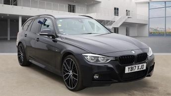 BMW 320 2.0 320d M Sport Touring 5dr Diesel Auto xDrive Euro 6 (s/s) (19