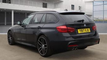 BMW 3 SERIES 2.0 320d M Sport Touring 5dr Diesel Auto xDrive Euro 6 (s/s) (19