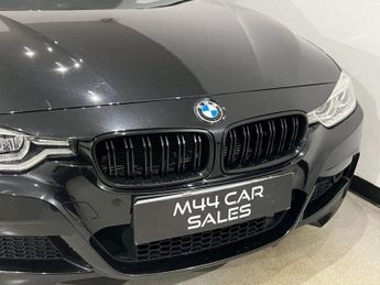 BMW 3 SERIES 2.0 320d M Sport Touring 5dr Diesel Auto xDrive Euro 6 (s/s) (19