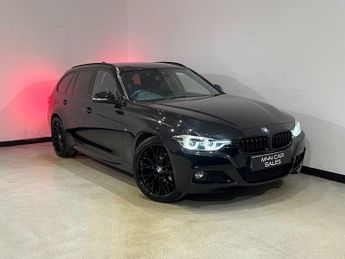 BMW 3 SERIES 2.0 320d M Sport Touring 5dr Diesel Auto xDrive Euro 6 (s/s) (19