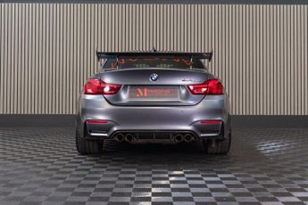 BMW M4 3.0 BiTurbo GTS Coupe 2dr Petrol DCT Euro 6 (s/s) (500 ps)