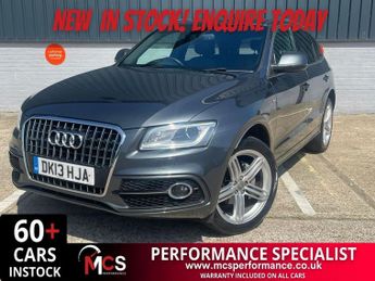 Audi Q5 2.0 TDI S line Plus SUV 5dr Diesel Manual quattro Euro 5 (s/s) (