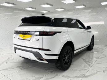 LAND ROVER RANGE ROVER EVOQUE 2.0 R-DYNAMIC 5d 161 BHP