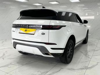 LAND ROVER RANGE ROVER EVOQUE 2.0 R-DYNAMIC 5d 161 BHP