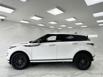 LAND ROVER RANGE ROVER EVOQUE 2.0 R-DYNAMIC 5d 161 BHP