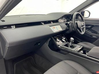 LAND ROVER RANGE ROVER EVOQUE 2.0 R-DYNAMIC 5d 161 BHP