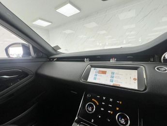 LAND ROVER RANGE ROVER EVOQUE 2.0 R-DYNAMIC 5d 161 BHP