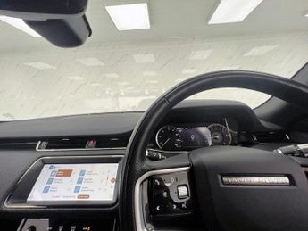 LAND ROVER RANGE ROVER EVOQUE 2.0 R-DYNAMIC 5d 161 BHP