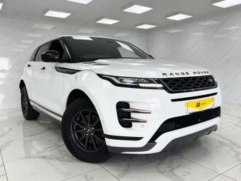 LAND ROVER RANGE ROVER EVOQUE 2.0 R-DYNAMIC 5d 161 BHP