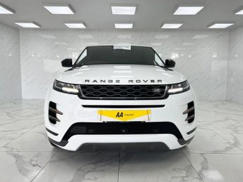 LAND ROVER RANGE ROVER EVOQUE 2.0 R-DYNAMIC 5d 161 BHP