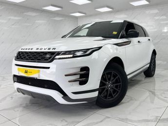 LAND ROVER RANGE ROVER EVOQUE 2.0 R-DYNAMIC 5d 161 BHP