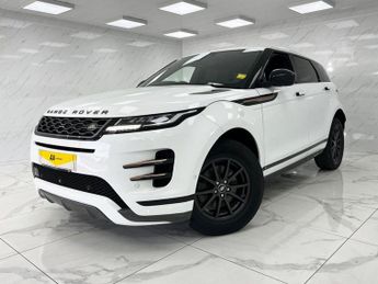 LAND ROVER RANGE ROVER EVOQUE 2.0 R-DYNAMIC 5d 161 BHP