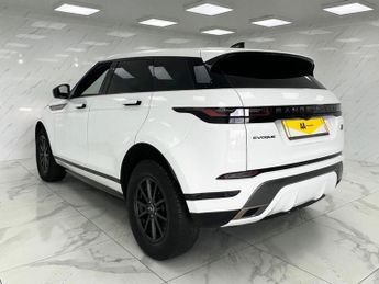 LAND ROVER RANGE ROVER EVOQUE 2.0 R-DYNAMIC 5d 161 BHP