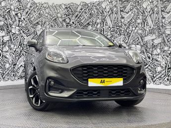 FORD PUMA 1.0T EcoBoost MHEV ST-Line X SUV 5dr Petrol Manual Euro 6 (s/s) 