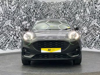FORD PUMA 1.0T EcoBoost MHEV ST-Line X SUV 5dr Petrol Manual Euro 6 (s/s) 