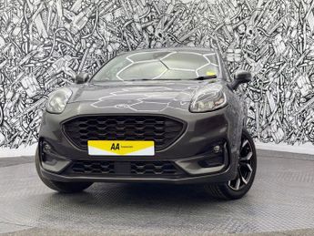 FORD PUMA 1.0T EcoBoost MHEV ST-Line X SUV 5dr Petrol Manual Euro 6 (s/s) 