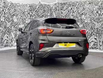 FORD PUMA 1.0T EcoBoost MHEV ST-Line X SUV 5dr Petrol Manual Euro 6 (s/s) 