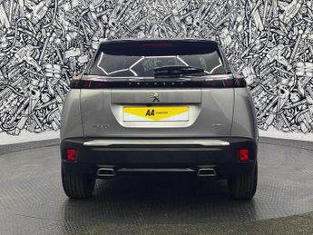 PEUGEOT 2008 1.2 PureTech GT SUV 5dr Petrol Manual Euro 6 (s/s) (130 ps)