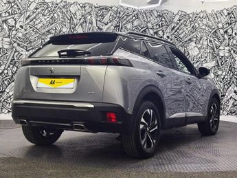 PEUGEOT 2008 1.2 PureTech GT SUV 5dr Petrol Manual Euro 6 (s/s) (130 ps)