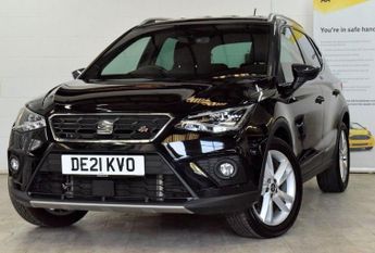 SEAT Arona 1.0 TSI FR SUV 5dr Petrol DSG Euro 6 (s/s) (110 ps)