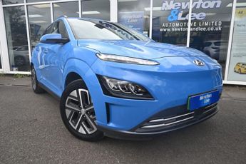 HYUNDAI KONA 64kWh Premium SUV 5dr Electric Auto (10.5kW Charger) (204 ps)