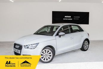 Audi A1 1.4 TFSI Sport Sportback 5dr Petrol Manual Euro 5 (s/s) (122 ps)