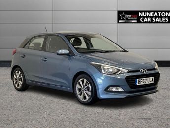 Hyundai I20 1.0 T-GDi Turbo Edition Hatchback 5dr Petrol Manual Euro 6 (100 