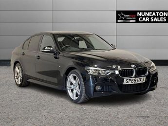 BMW 320 2.0 320d M Sport Saloon 4dr Diesel Auto xDrive Euro 6 (s/s) (190