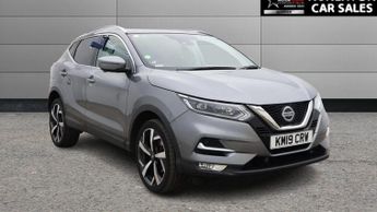 Nissan Qashqai 1.7 dCi Tekna SUV 5dr Diesel Manual Euro 6 (s/s) (150 ps)