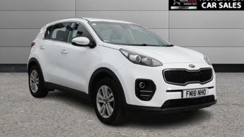 Kia Sportage 1.6 GDi 2 SUV 5dr Petrol Manual Euro 6 (s/s) (130 bhp)