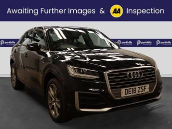 Audi Q2 1.4 TFSI CoD S line SUV 5dr Petrol Manual Euro 6 (s/s) (150 ps) 