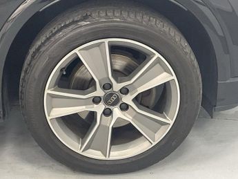 AUDI Q2 1.4 TFSI CoD S line SUV 5dr Petrol Manual Euro 6 (s/s) (150 ps) 