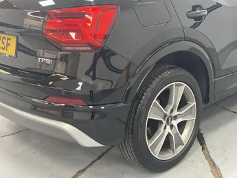 AUDI Q2 1.4 TFSI CoD S line SUV 5dr Petrol Manual Euro 6 (s/s) (150 ps) 