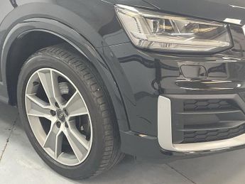 AUDI Q2 1.4 TFSI CoD S line SUV 5dr Petrol Manual Euro 6 (s/s) (150 ps) 