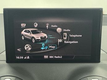 AUDI Q2 1.4 TFSI CoD S line SUV 5dr Petrol Manual Euro 6 (s/s) (150 ps) 
