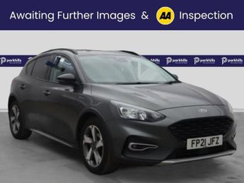 Ford Focus 1.5 EcoBlue Active Hatchback 5dr Diesel Manual Euro 6 (s/s) (120