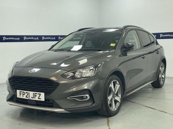 FORD FOCUS 1.5 EcoBlue Active Hatchback 5dr Diesel Manual Euro 6 (s/s) (120
