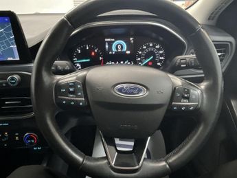 FORD FOCUS 1.5 EcoBlue Active Hatchback 5dr Diesel Manual Euro 6 (s/s) (120