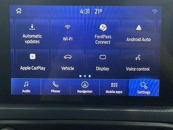 FORD FOCUS 1.5 EcoBlue Active Hatchback 5dr Diesel Manual Euro 6 (s/s) (120