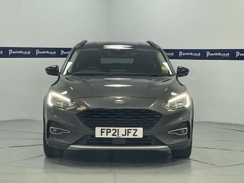 FORD FOCUS 1.5 EcoBlue Active Hatchback 5dr Diesel Manual Euro 6 (s/s) (120