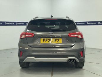 FORD FOCUS 1.5 EcoBlue Active Hatchback 5dr Diesel Manual Euro 6 (s/s) (120