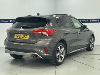 FORD FOCUS 1.5 EcoBlue Active Hatchback 5dr Diesel Manual Euro 6 (s/s) (120