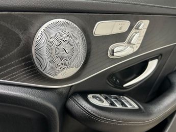 MERCEDES-BENZ GLC 2.0 GLC300d AMG Line (Premium Plus) Coupe 5dr Diesel G-Tronic+ 4