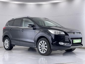 Ford Kuga 2.0 TDCi Titanium SUV 5dr Diesel Manual 2WD Euro 6 (s/s) (150 ps