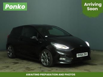 Ford Fiesta 1.0T EcoBoost ST-Line Hatchback 3dr Petrol Manual Euro 6 (s/s) (
