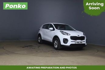 Kia Sportage 1.6 GDi 1 SUV 5dr Petrol Manual Euro 6 (130 bhp)