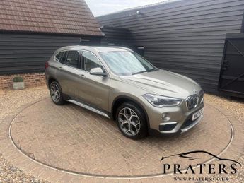 BMW X1 2.0 20d xLine SUV 5dr Diesel Auto xDrive Euro 6 (s/s) (190 ps)