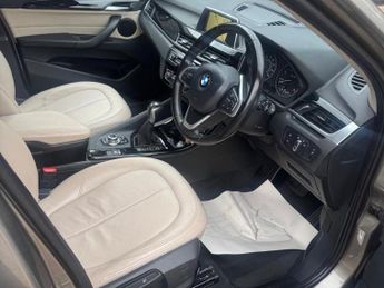 BMW X1 2.0 20d xLine SUV 5dr Diesel Auto xDrive Euro 6 (s/s) (190 ps)