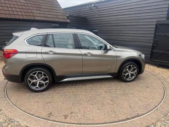 BMW X1 2.0 20d xLine SUV 5dr Diesel Auto xDrive Euro 6 (s/s) (190 ps)